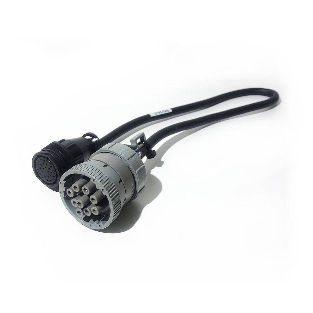 HYUNDAI CE diagnostikos laidas / jungtis (3151/T66) (3908999, TEXA)