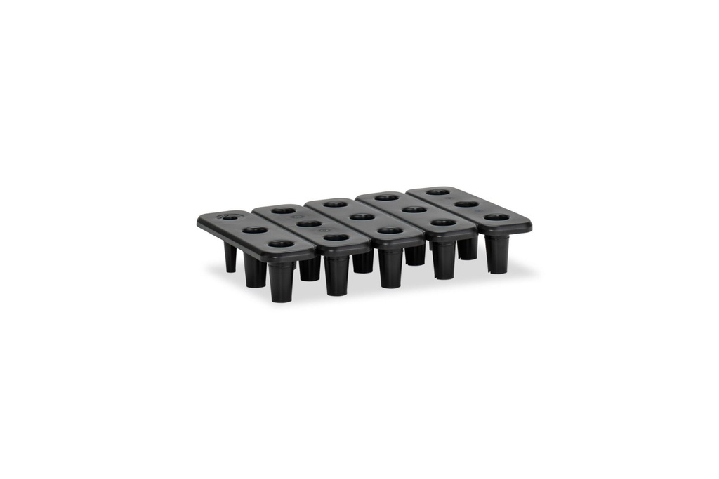 PE grotelės 40 x 32 padėklams su 50 cm, 50 x 32 x 10 cm, CEMO (11742)