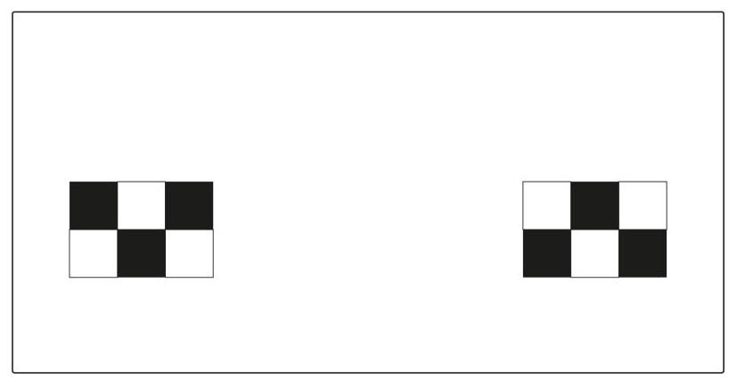 NISSAN Priekinės vaizdo kameros kalibravimo stendas 2 tipas [3909024]