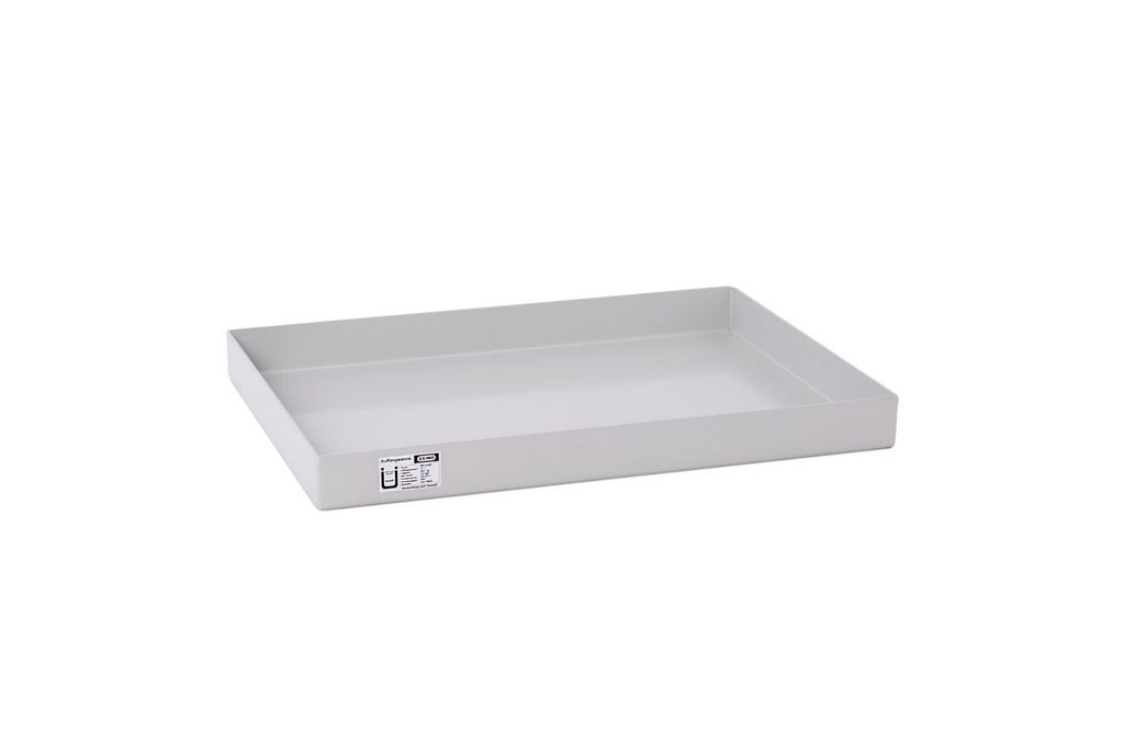 Additional spill tray 10 L for workshop trolley, CEMO (11586)