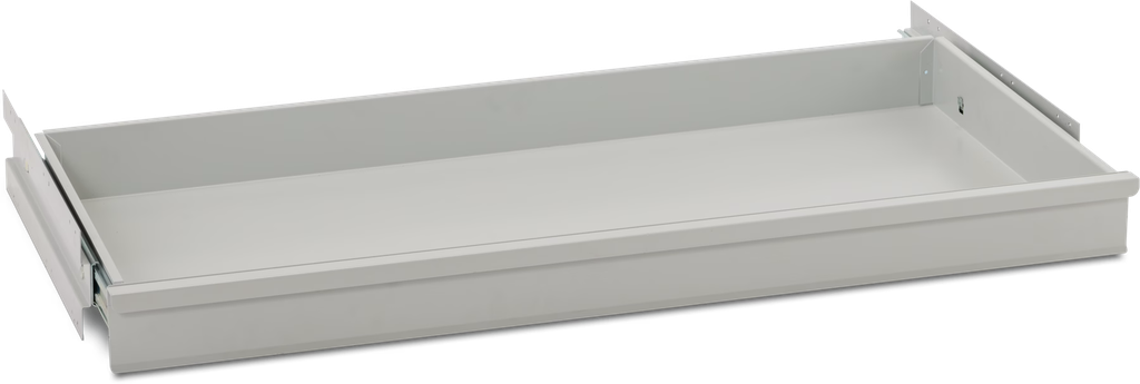 Additional pull-out tray for mobile hazardous material depot, CEMO (11398)