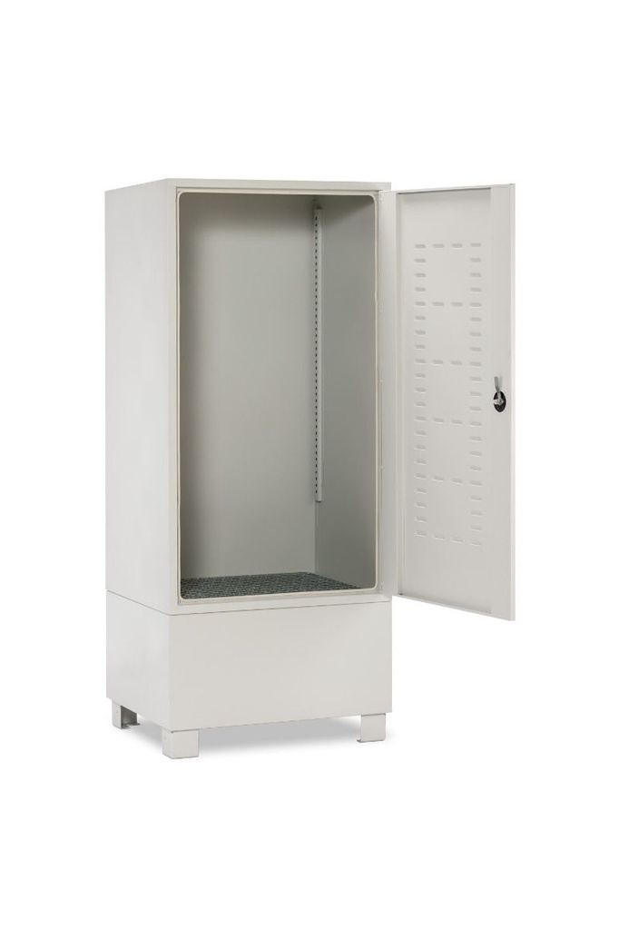 Hazardous material depot compact 220 for 1 drum, CEMO (11699)