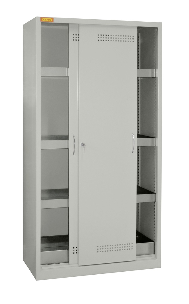 Environmental cabinet 10/20 with sliding doors (11011, CEMO)