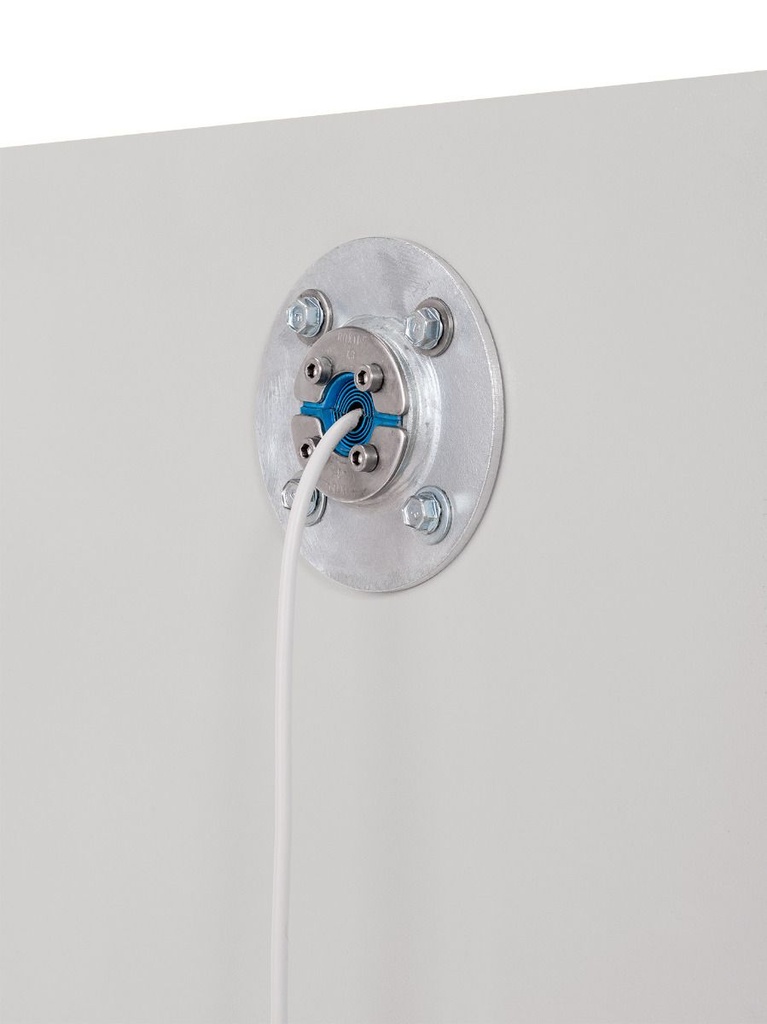 Cable duct for FMplus battery storage cabinet (e.g. for installation of in-house fire alarms), CEMO (11660)