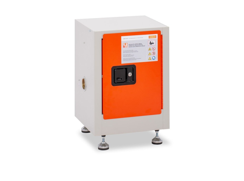 FMplus US with loading unit, CEMO (11877)