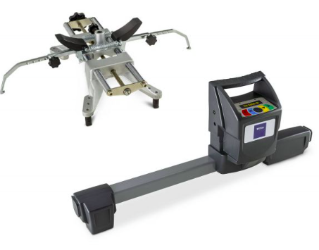 Toe-in and thrust angle control kit. TEXA [3909678]