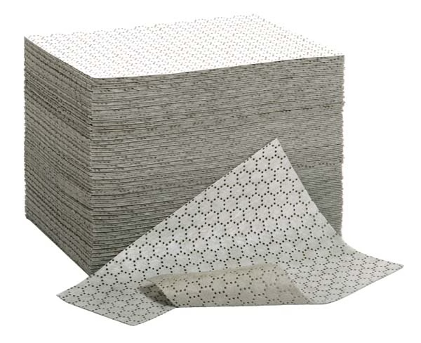 Cemsorb universal absorbent cloths, 40 × 50 cm, 100 pcs, CEMO (8794)