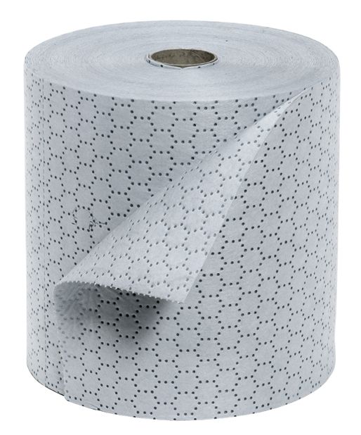 Cemsorb universalus sugeriančių šluosčių rulonas, 40 cm × 40 m, 2 vnt., CEMO (8796)