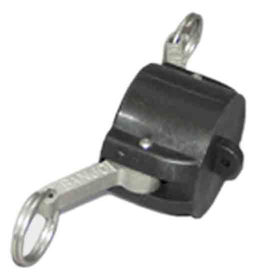 Kamlok sealing cap 2 inch, CEMO (1361)
