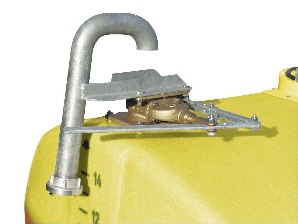 "C" fill connection with a valve, set, CEMO (5689)