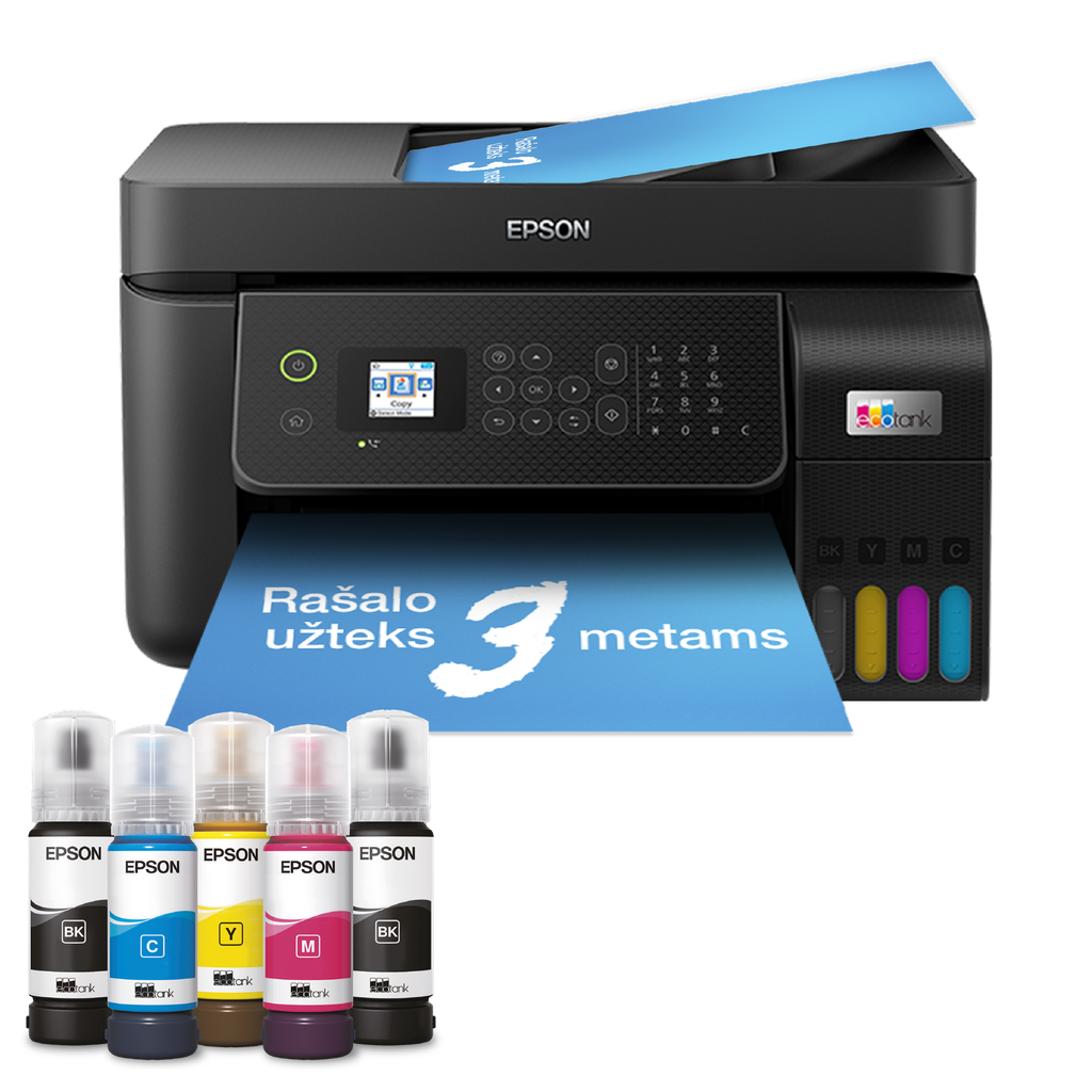 Texa eLight spausdintuvas [3909843]