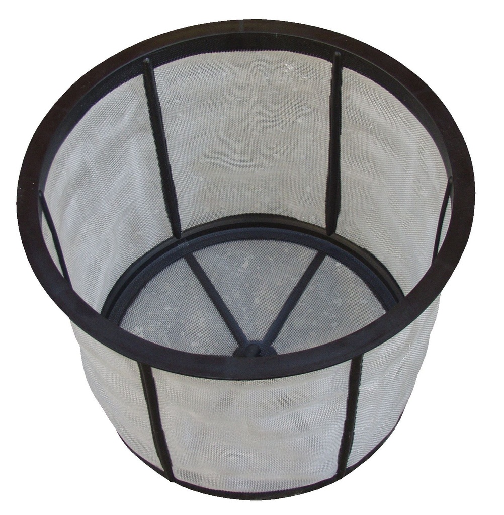 Plastic sieve, dia. 380 x h 330 mm (8628, CEMO)
