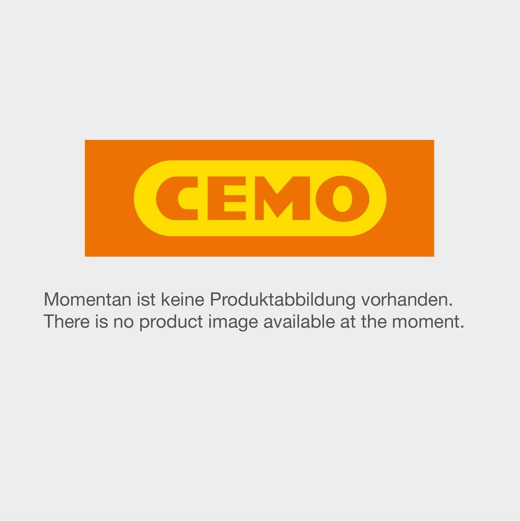 Įsukama sriegio jungtis 1¼ col. – 1¼ col., su montavimu (8849, CEMO)