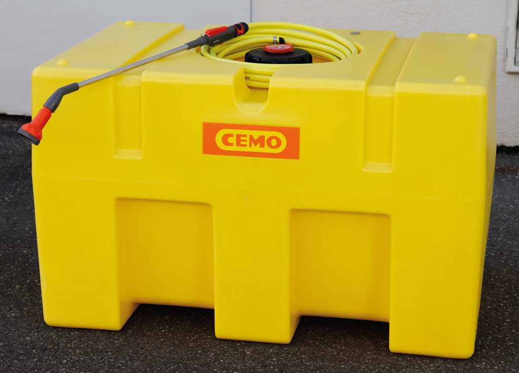 Mobile irrigation system BWS 30-PE, 450 l, CEMO (10596)
