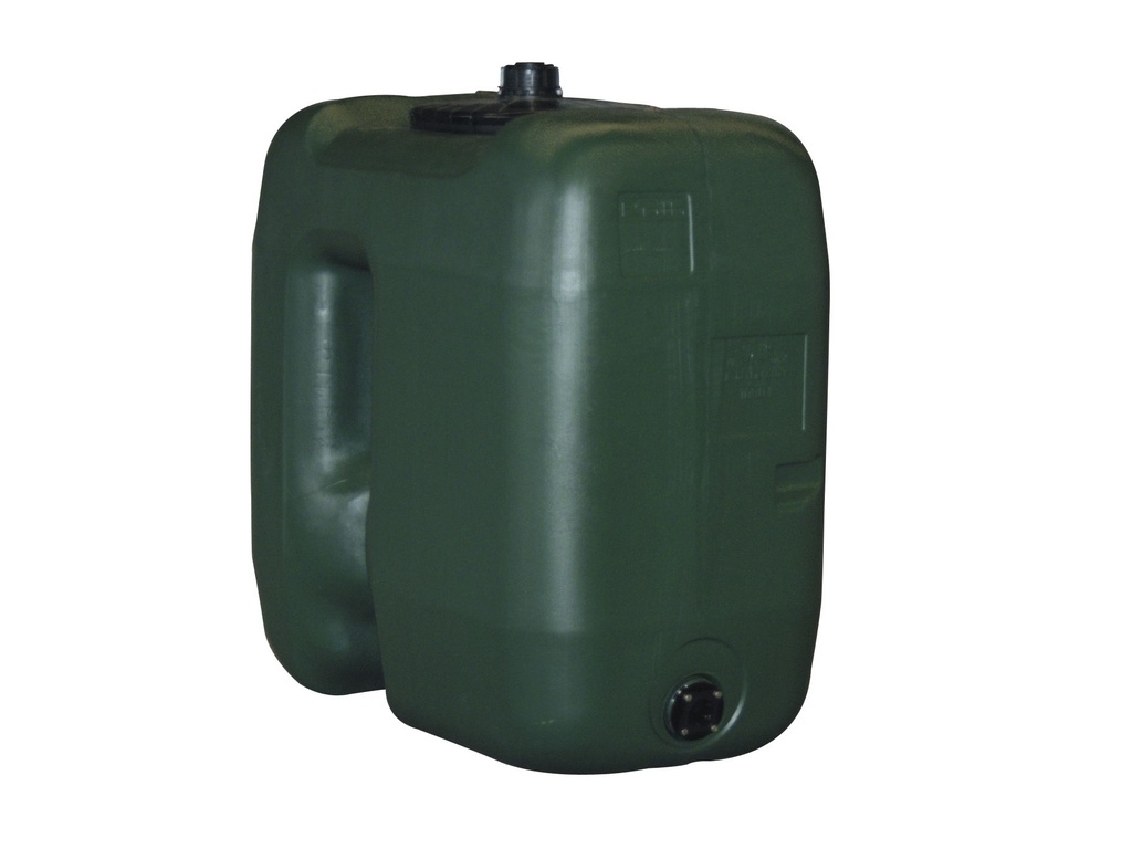 PE kaupimo bakas 1000 l, CEMO (7649)