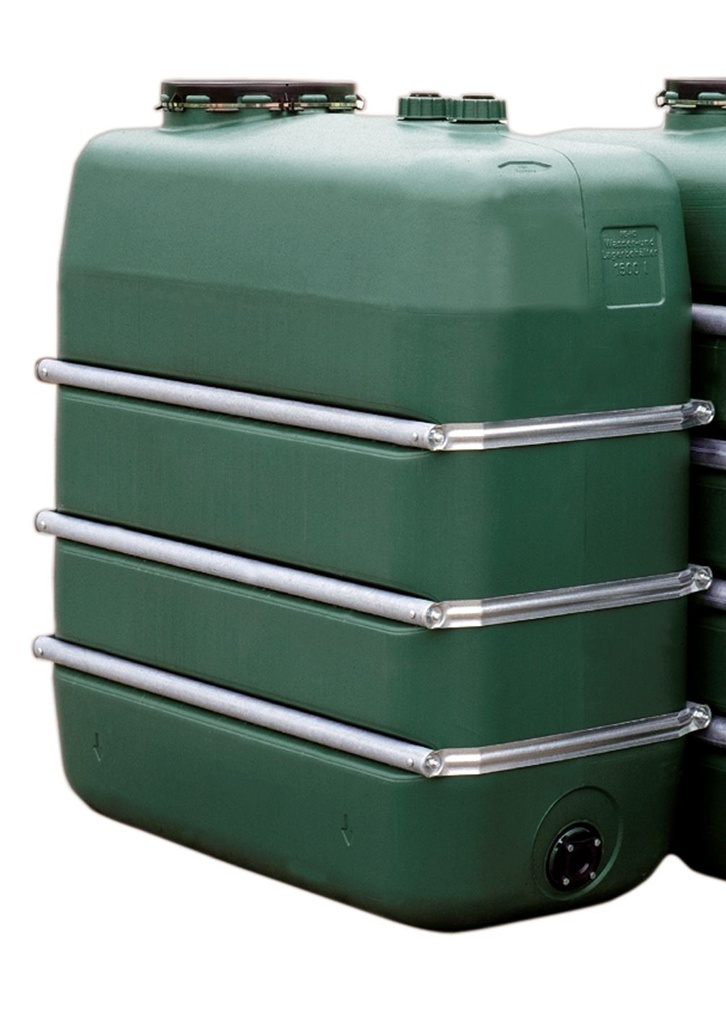 PE kaupimo bakas 1500 l, CEMO (7650)