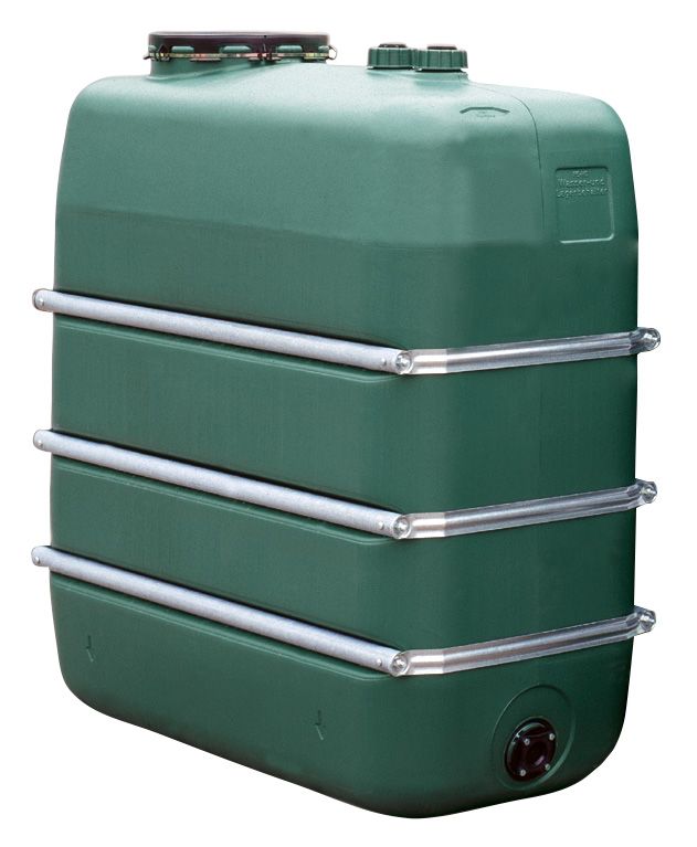 PE kaupimo bakas 1100 l, CEMO (8315)