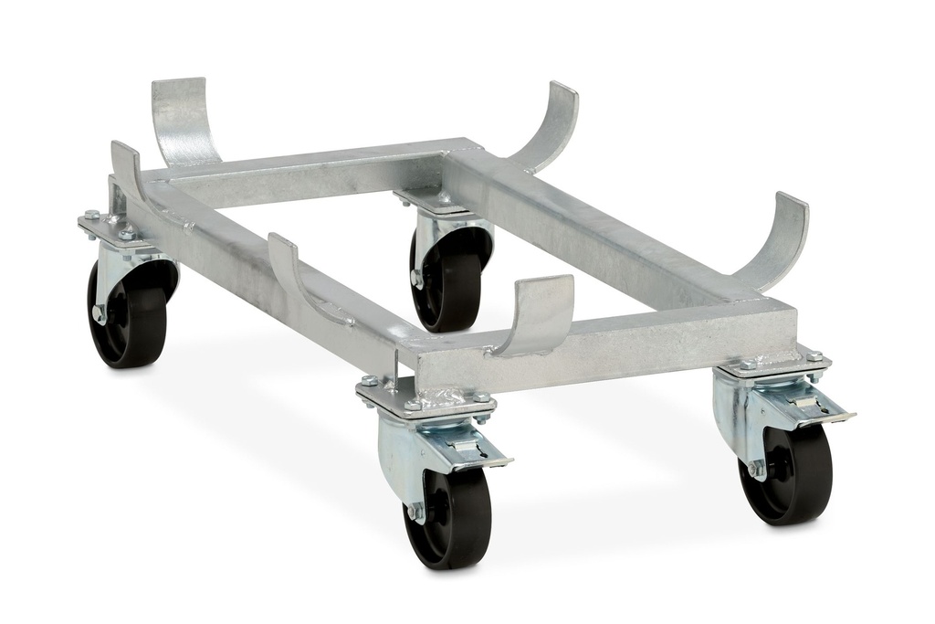 Castor Support Frame, CEMO (7814)