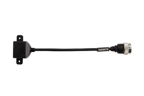 ETRUCK FPT 19 KONTAKTŲ adapterio rinkinys (3910391, TEXA)