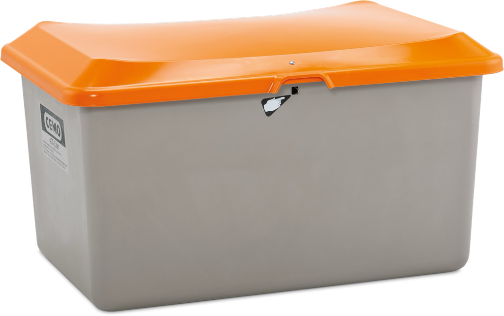 Universal box 400 l (without forklift pockets) (11914, CEMO)