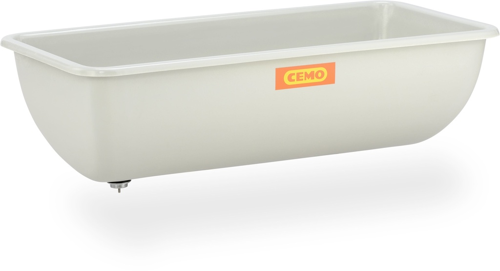 Plovimo padėklas 100 l (1087, CEMO)