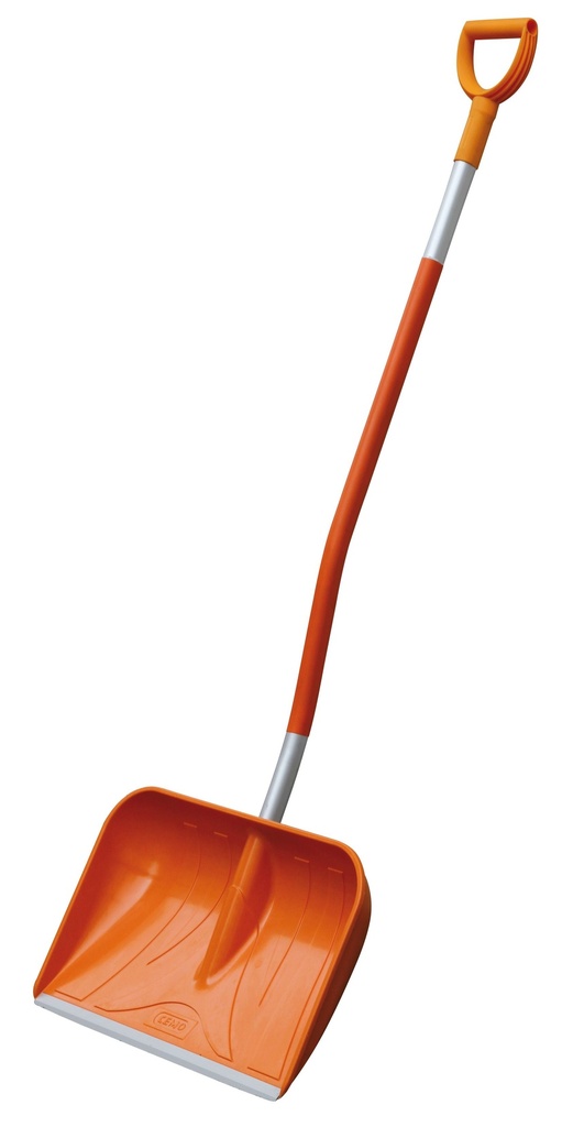 GRP Snow Shovel with D-Grip Handle (10064, CEMO)