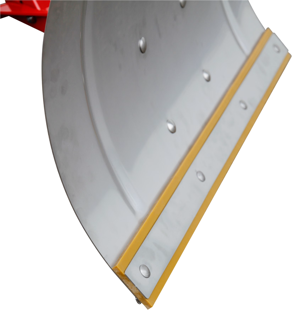 PU whisper strip for snow plough, CEMO (10744)