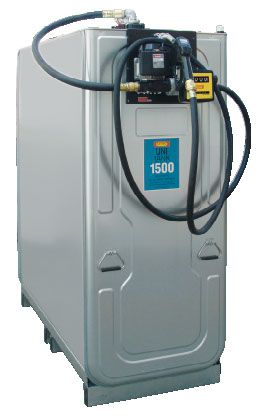 Dyzelino bako sistema su UNI-Tank 1000 l (10224, CEMO)