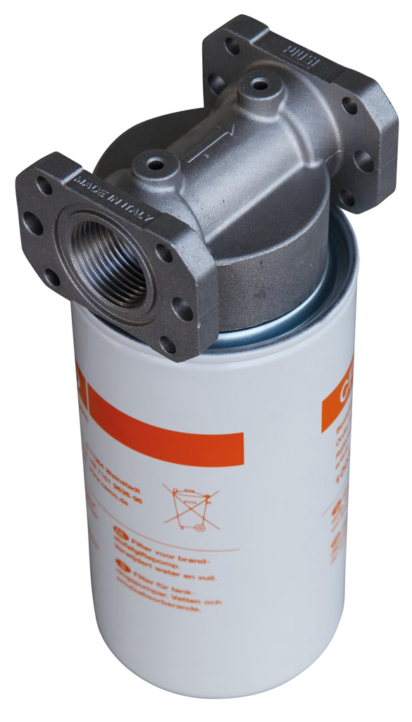 Filtras su vandens skirtuvu, skirtas DT-Mobil PRO ST-Basic (11424, CEMO)