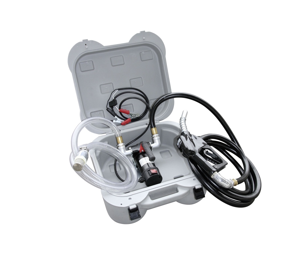 Dyzelino pernešimo komplektas Cematic 12/40 10492, CEMO
