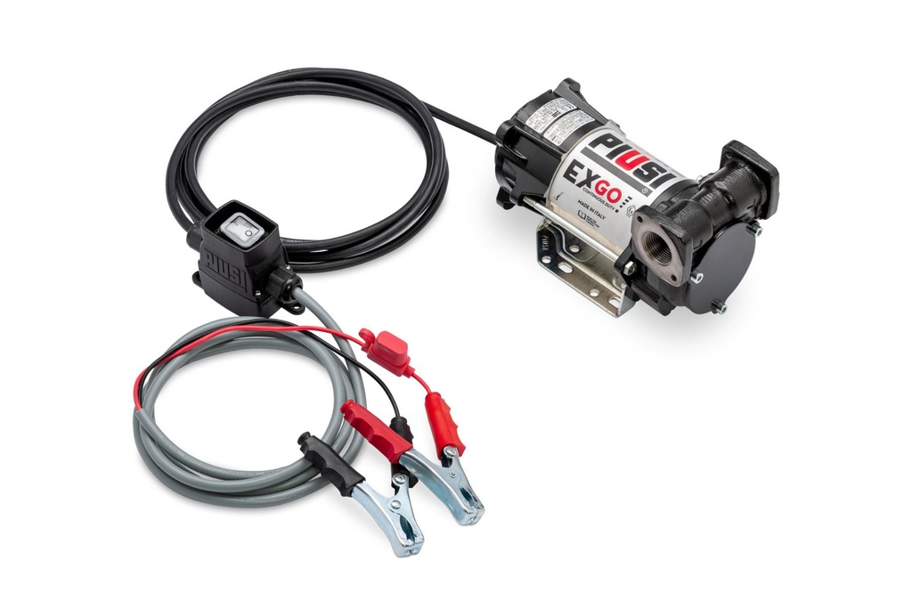 Benzino siurblys Cematic 12/25EX 12 V, 25 l/min (11645, CEMO)