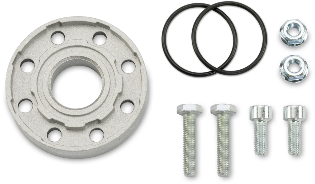 Retrofit kit for K33 ATEX flow meter, for Cematic 50 EX, Viton O-rings, flange, CEMO (10410)