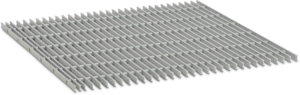 Grotelės GRP surinkimo padėklui 220/4, GRP (6941, CEMO)