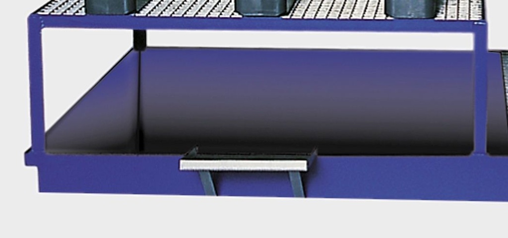 Filling stand GGS-AB, galvanized, CEMO (7396)
