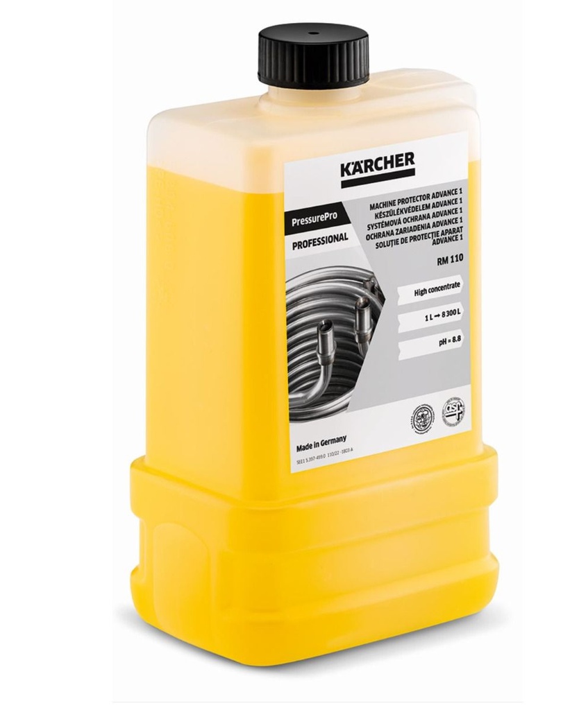 Descaling agent RM 110, 1 l (for MCS) (11552, CEMO)