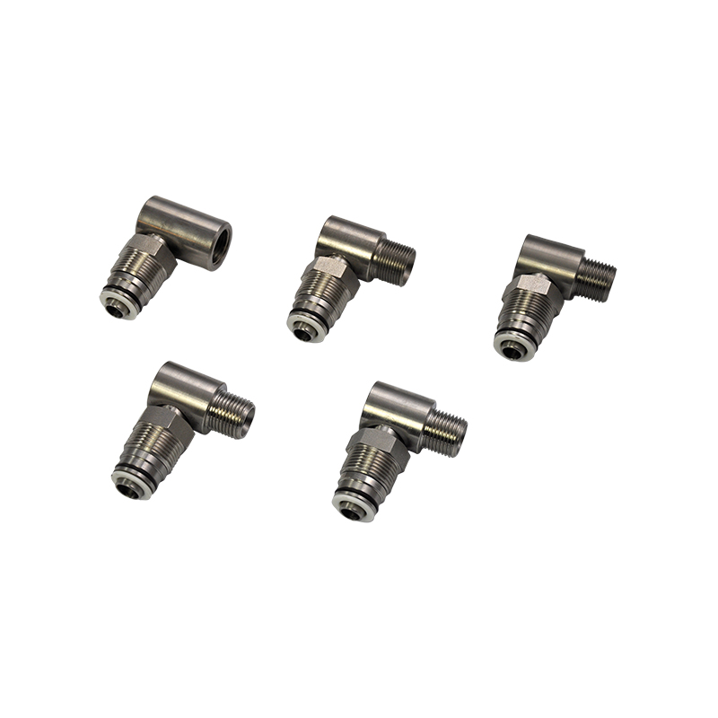 Nerūdijančio plieno AISI 304 sukamasis adapteris, MM ø 3/4 col. x 1/2 col. BSP, FLEXBIMEC (1109)