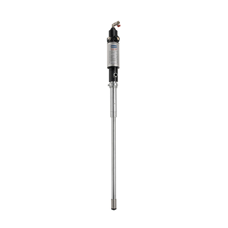 Air operated pump for high viscosity oils - "Tapir" range - compression ratio 6:1 - for 208 l drums (2012, FLEXBIMEC)