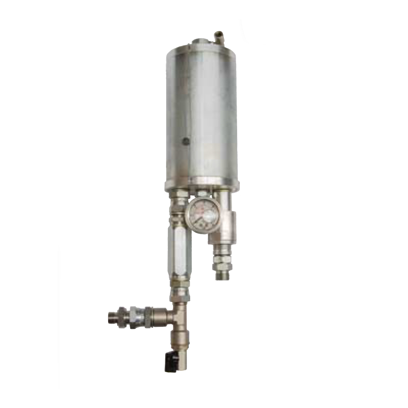 Automatic air trap device for 12/24 Vdc or 230 Vac pumps 2054/1, FLEXBIMEC