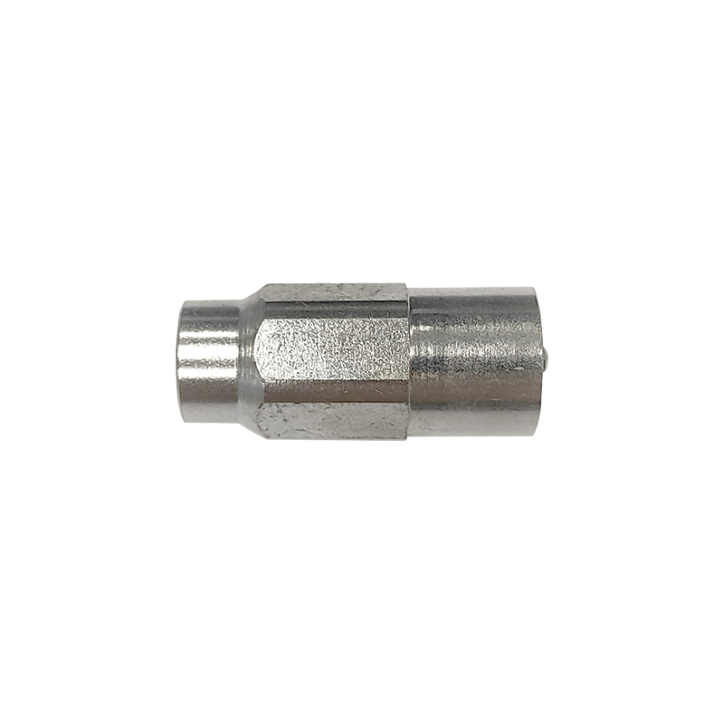 Automatinis lašėjimą stabdantis įtaisas alyvos pistoletui, Ø 12 mm (2114, FLEXBIMEC)
