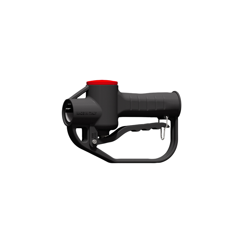 Oil gun high volume, connections 3/4" BSP (F) - flow rate 100 l/min 2154, FLEXBIMEC
