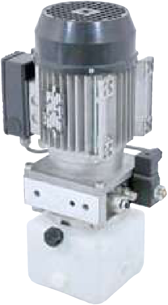 Electro-hydraulic control unit 230 V AC, Flexbimec (22023, FLEXBIMEC)
