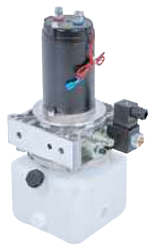 Elektrohidraulinis valdymo blokas 24 V DC, Flexbimec (22024, FLEXBIMEC)