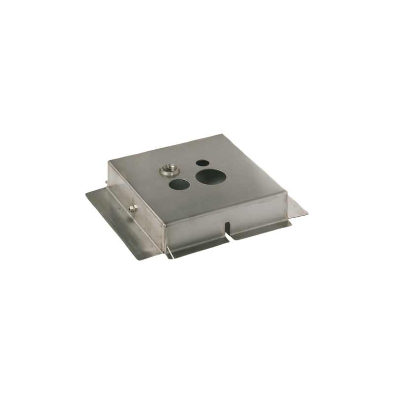 Plieninis laikiklis pneumatiniams siurbliams tvirtinti ant 1000 l IBC talpos (2212, FLEXBIMEC)