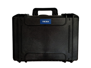 Empty diagnostic case (3911964, TEXA)