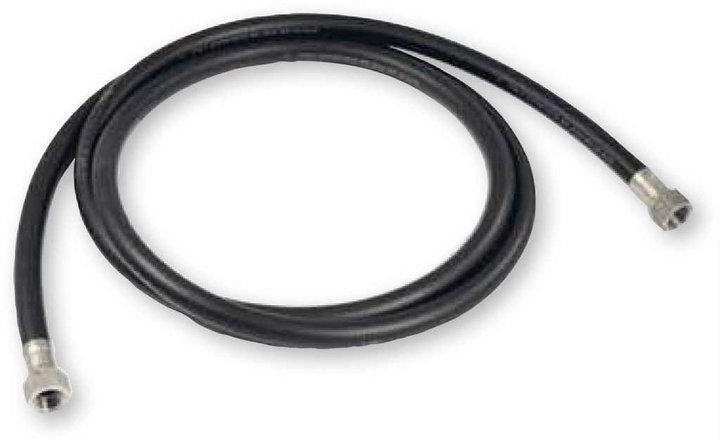 EPDM žarna AdBlue®/DEF ir chemikalams, Ø3/4" (Ø19×30), 25 m, Flexbimec (289925, FLEXBIMEC)