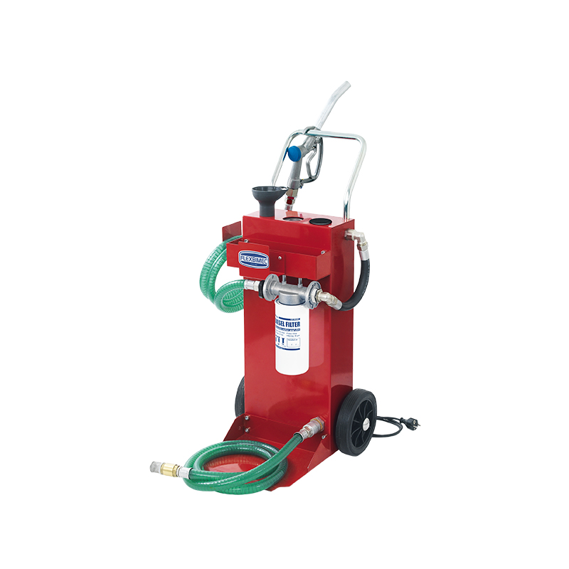 230 V mobile filtration unit for diesel (water & particle removal) (3040, FLEXBIMEC)