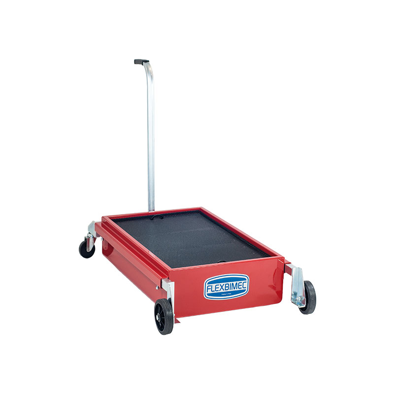 Mobilus alyvos surinkimo indas 70 l su rankena (3185, FLEXBIMEC)