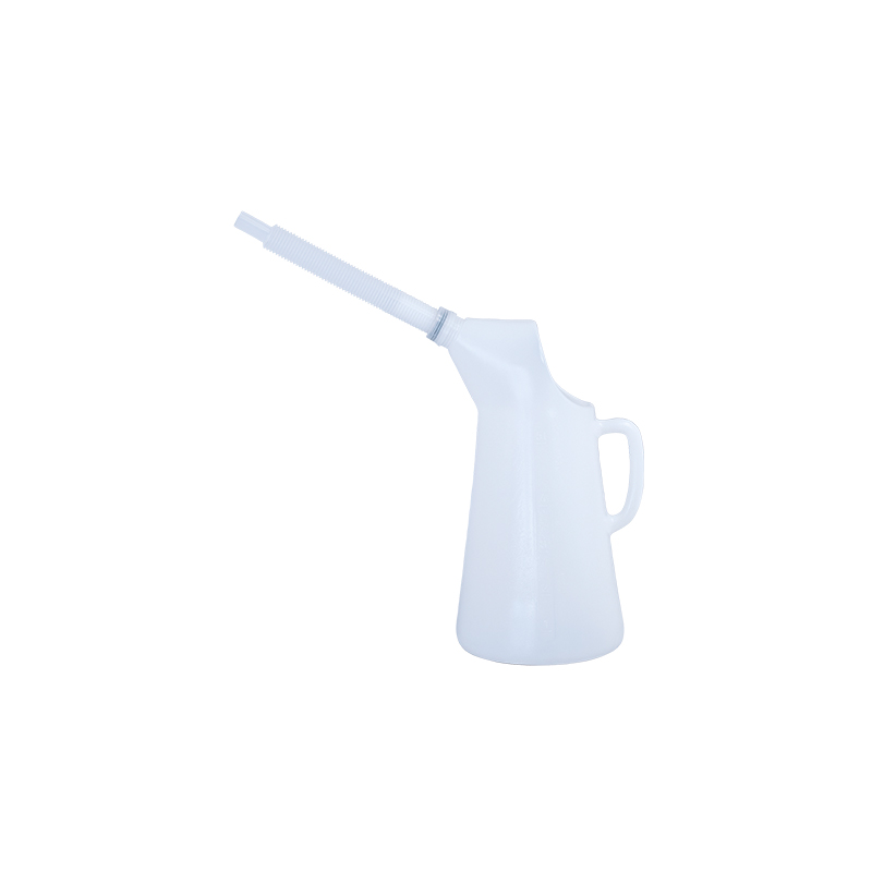 Graduota polietileno matavimo talpa – tūris 5 l (3408/5, FLEXBIMEC)
