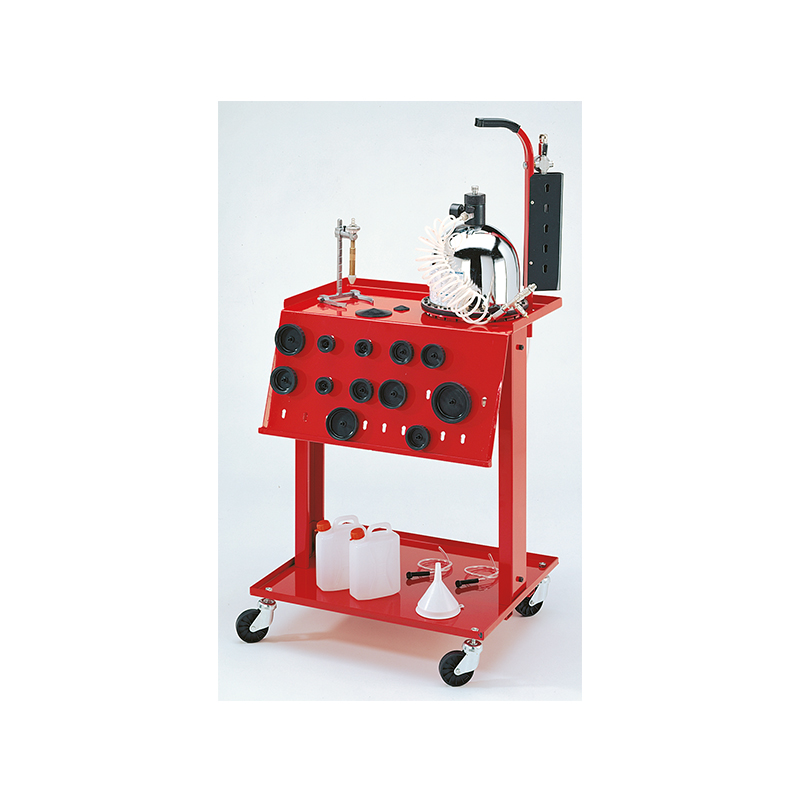 Mobile Brake-Bleeder (composed by art. no. 4357 - 3406 - 3490 - 3485 - 3481 - 3486), FLEXBIMEC (3495)