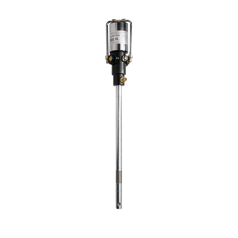 Pneumatinis tepalų siurblys, suspaudimo santykis 100:1 skirtas 16 kg kibirai - TWD EVOLUTION serija, FLEXBIMEC (4019TWDE)